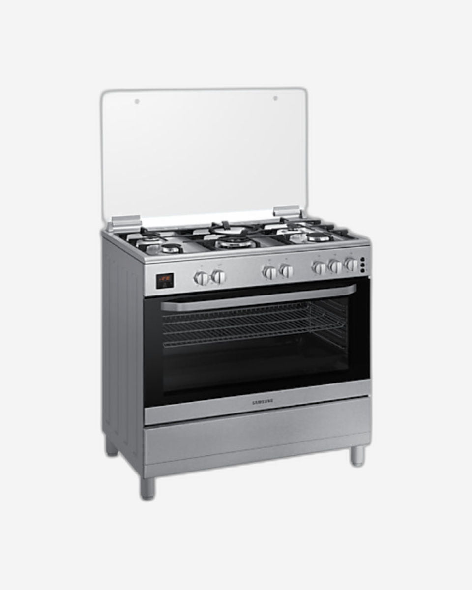Samsung Cooker Cast Iron 90cm