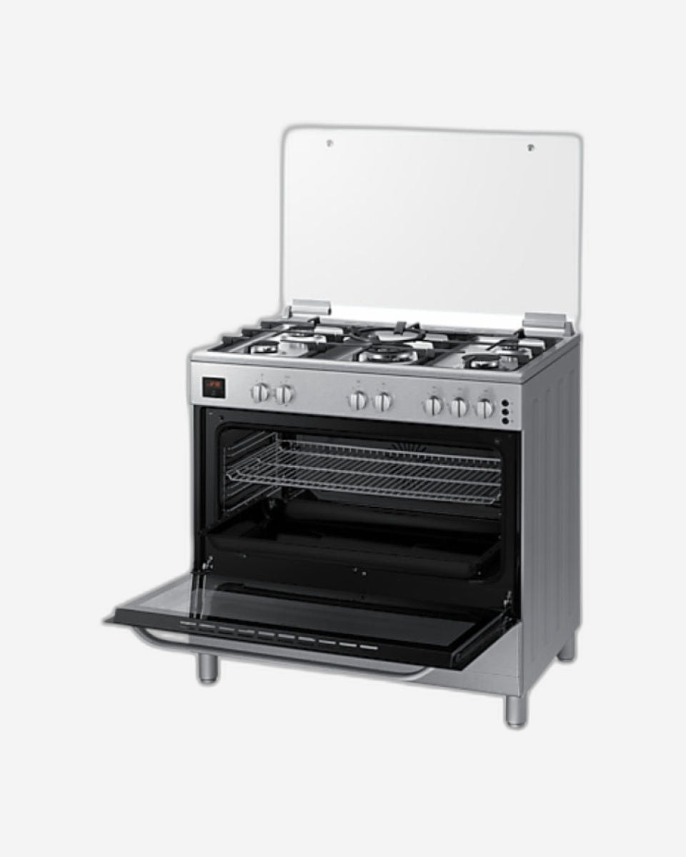Samsung Cooker Cast Iron 90cm