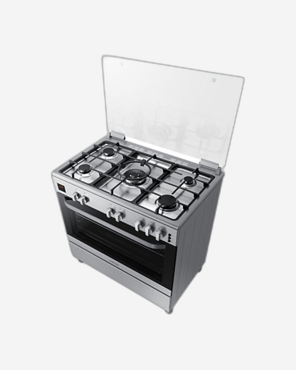 Samsung Cooker Cast Iron 90cm