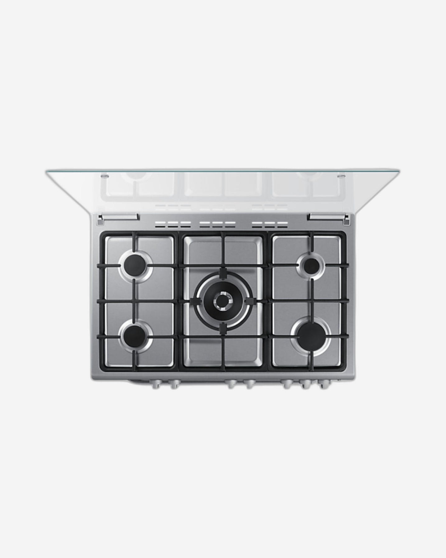 Samsung Cooker Cast Iron 90cm