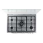 Samsung Cooker Cast Iron 90cm