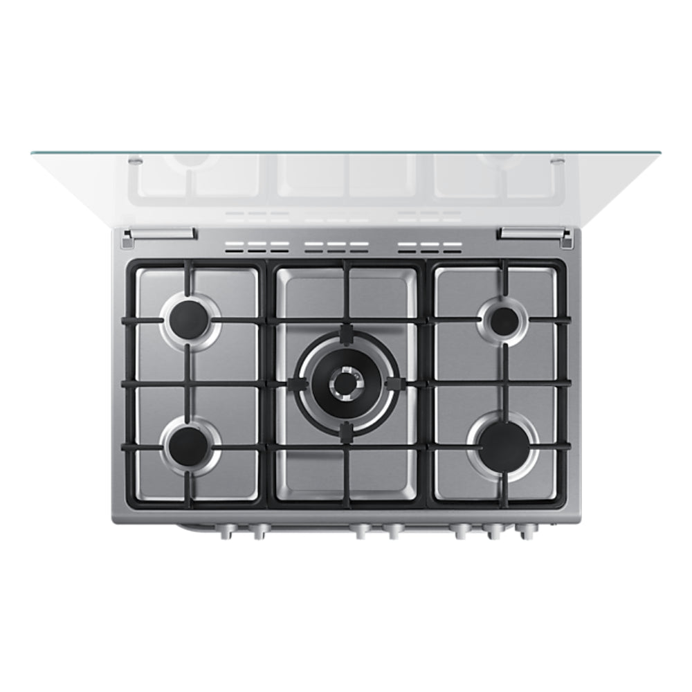 Samsung Cooker Cast Iron 90cm