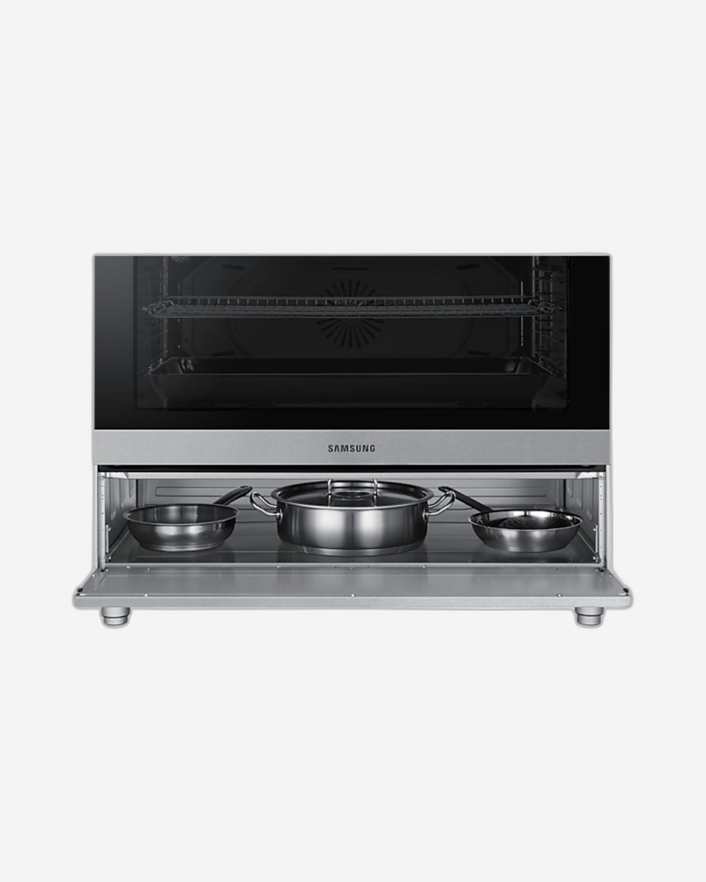 Samsung Cooker Cast Iron 90cm