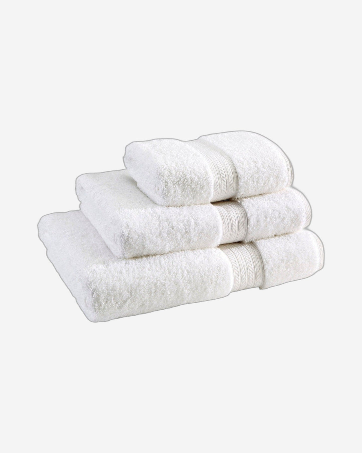 Christy New Performance Bath Sheet White