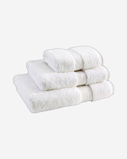 Christy "New Performance" Egyptian Cotton Bath Towels Set of 3