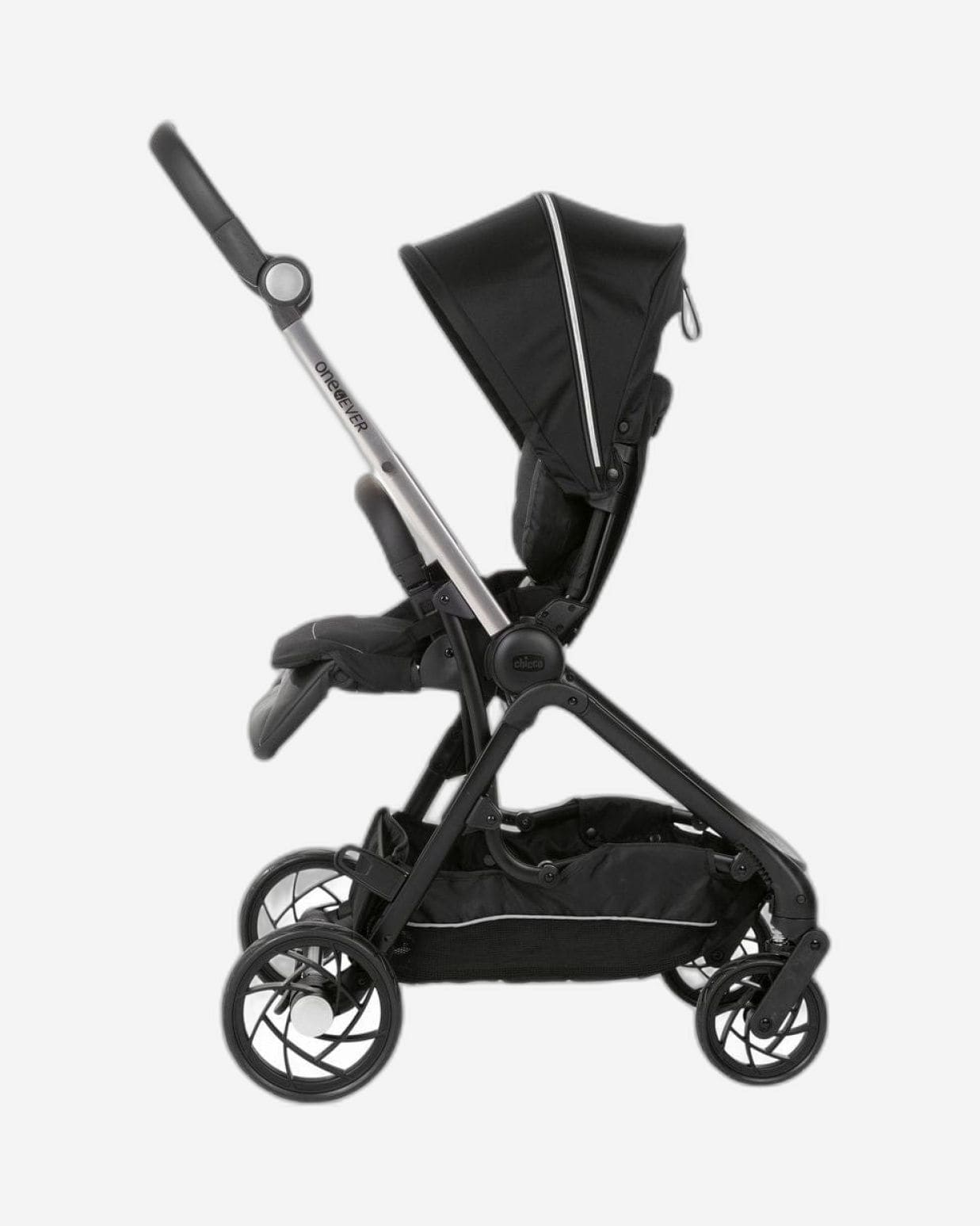 ONE4EVER STROLLER PIRATE BLACK