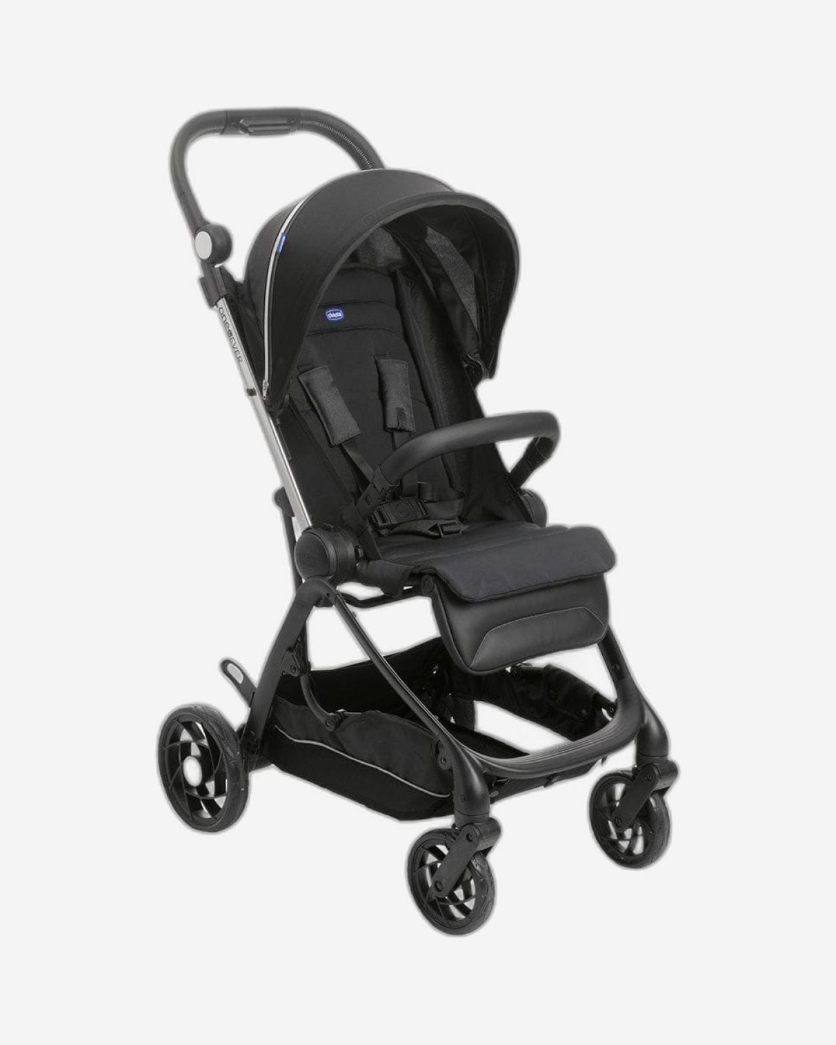 ONE4EVER STROLLER PIRATE BLACK