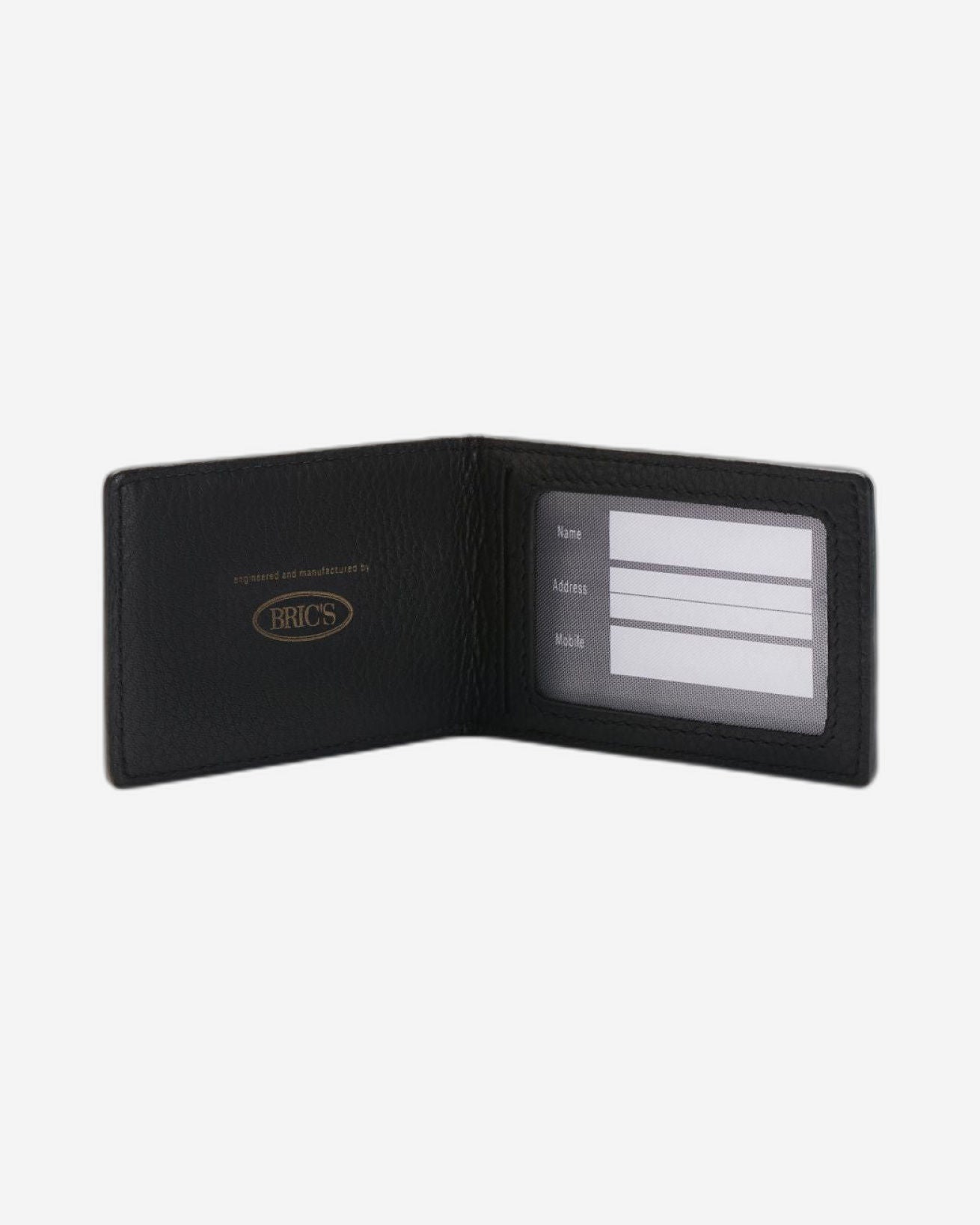 Porsche Design Luggage Tag Black