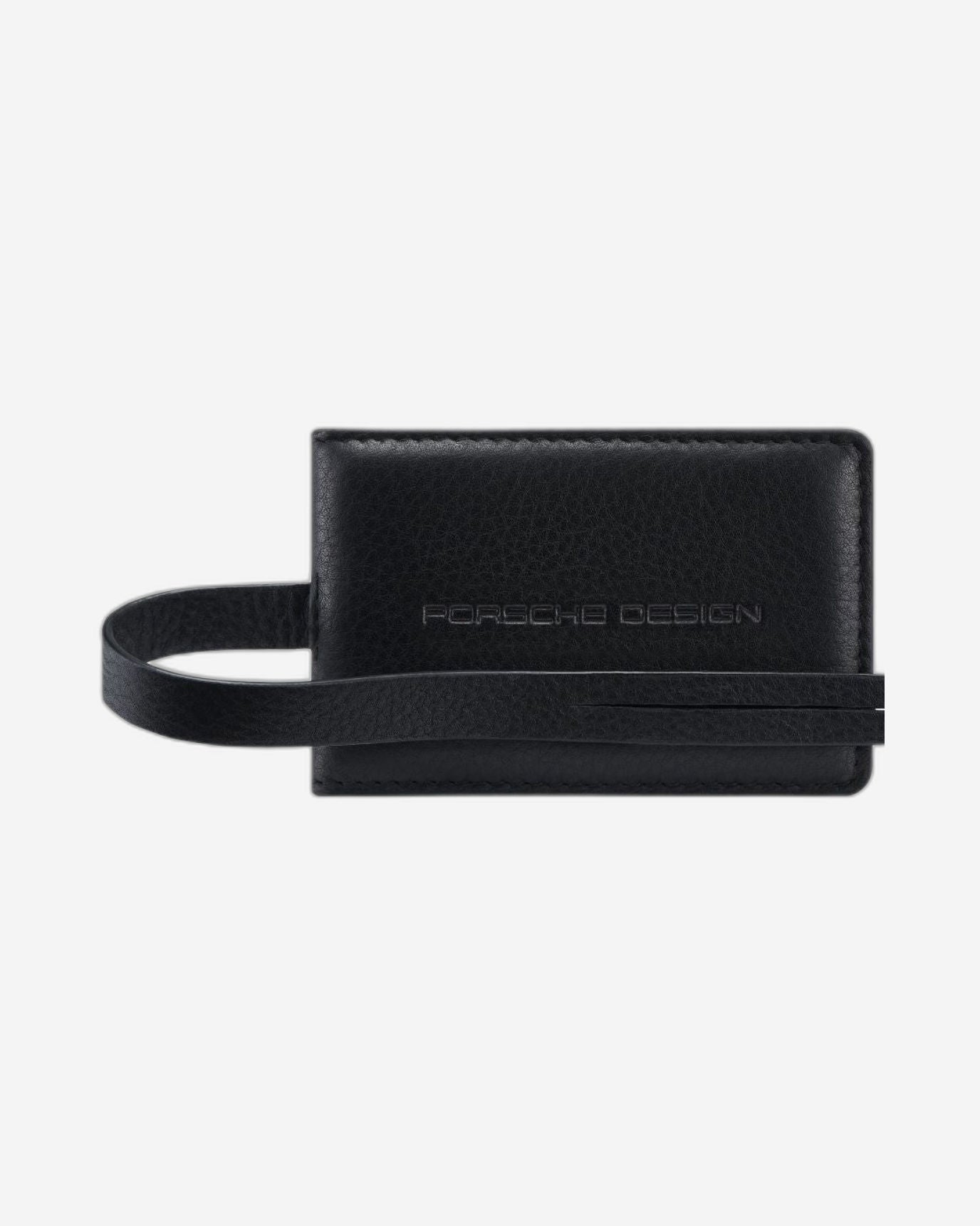 Porsche Design Luggage Tag Black