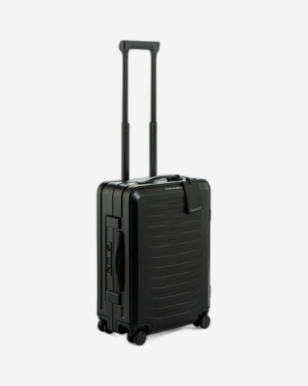 Porsche Design Roadster 4 Double Wheel Premium Aluminum Case Luggage Trolley