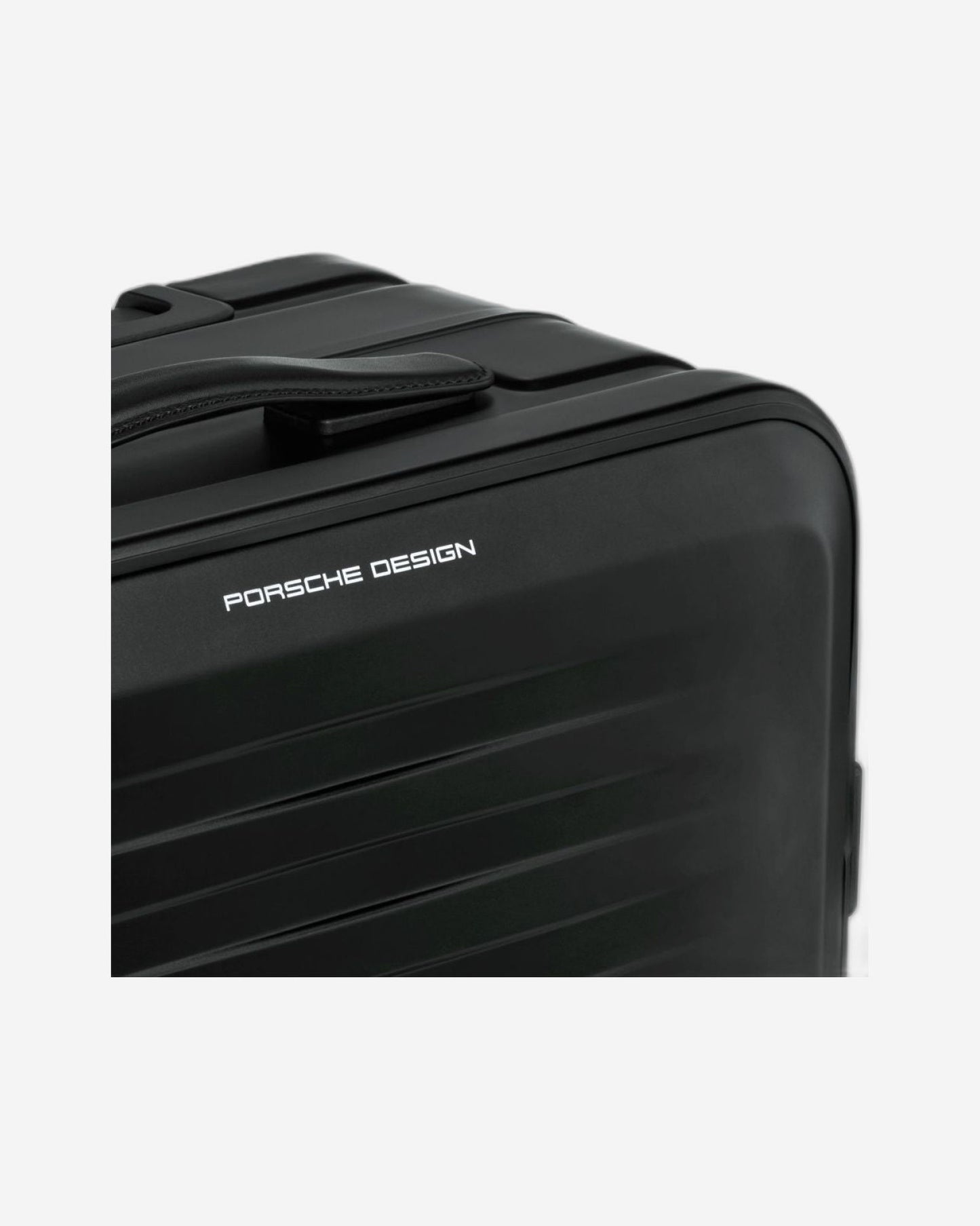 Porsche Design Roadster 4 Double Wheel Premium Aluminum Case Luggage Trolley
