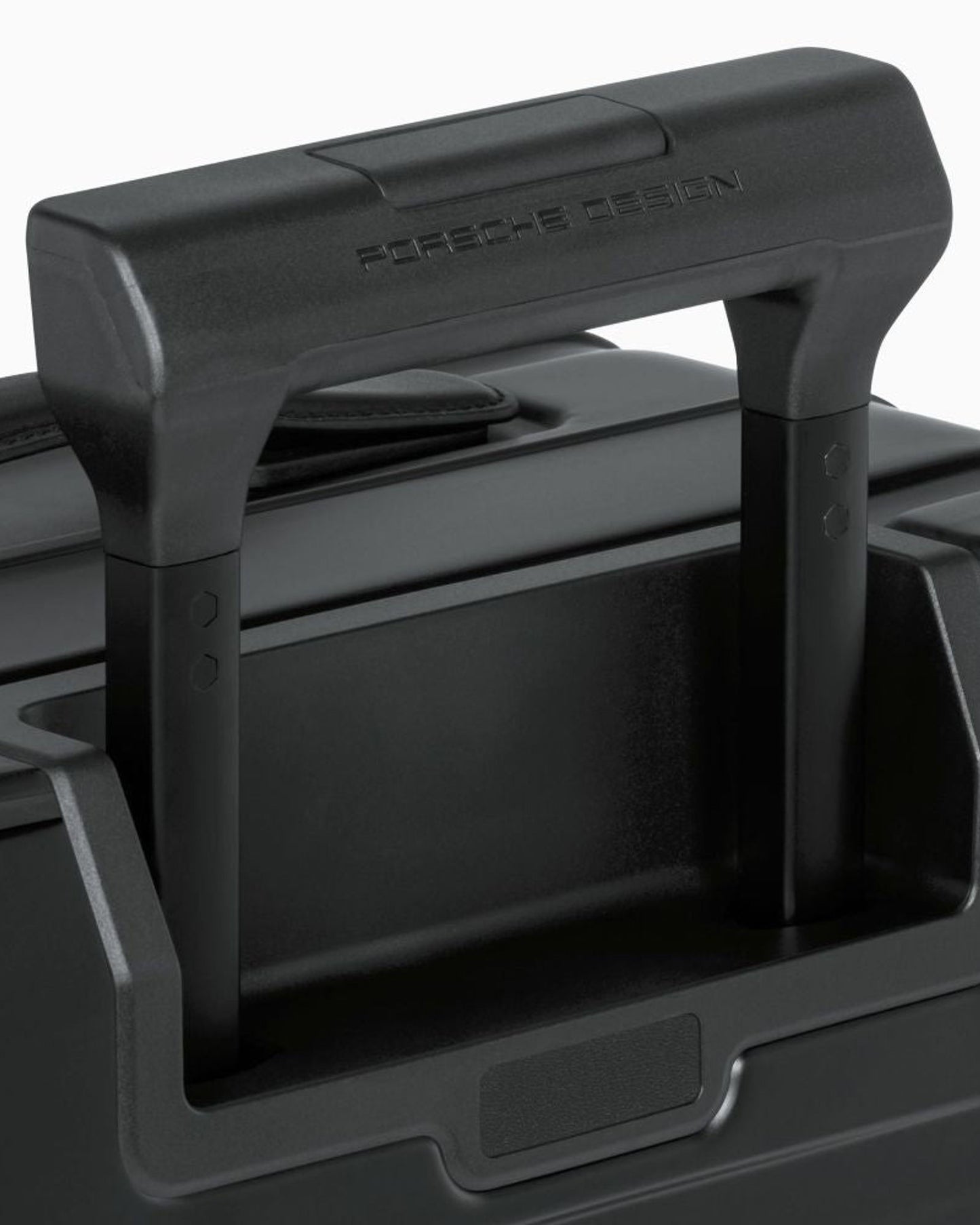 Porsche Design Roadster 4 Double Wheel Premium Aluminum Case Luggage Trolley