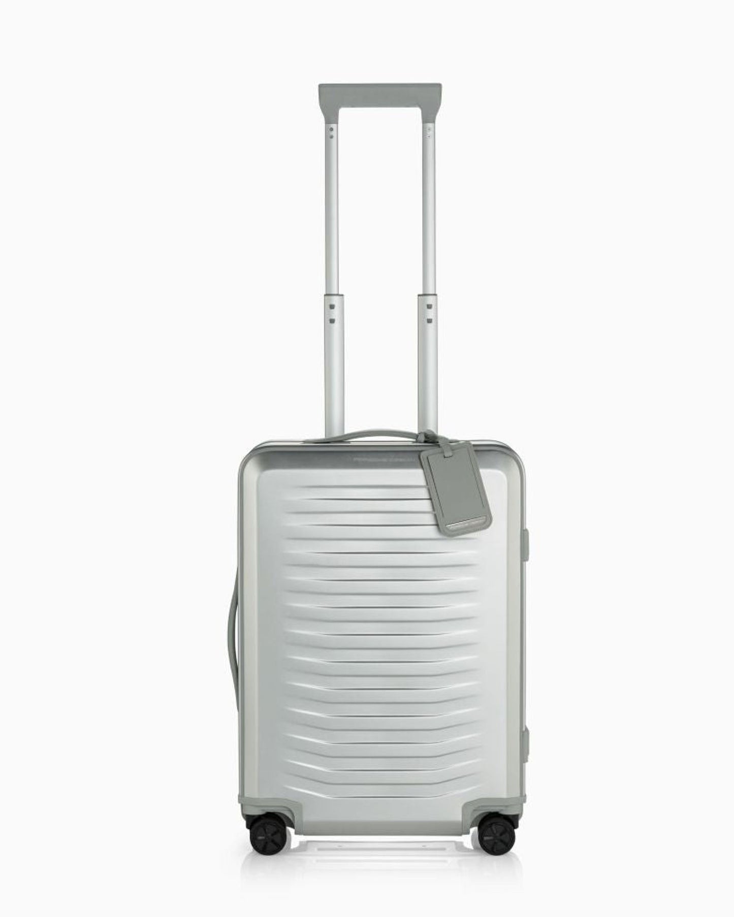Porsche Design Roadster 4 Double Wheel Premium Aluminum Case Luggage Trolley