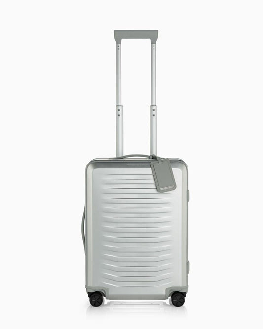 Porsche Design Roadster 4 Double Wheel Premium Aluminum Case Luggage Trolley