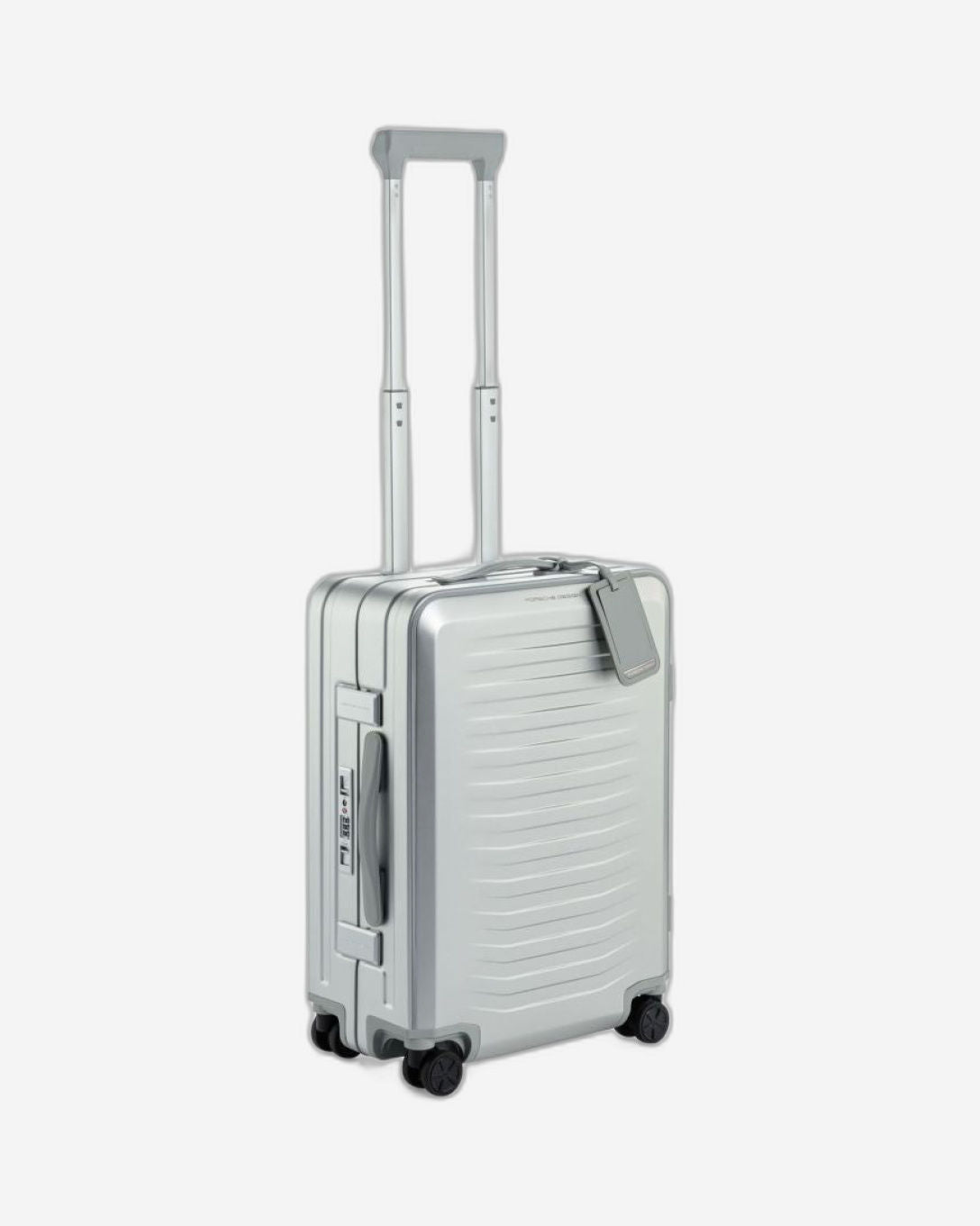 Porsche Design Roadster 4 Double Wheel Premium Aluminum Case Luggage Trolley