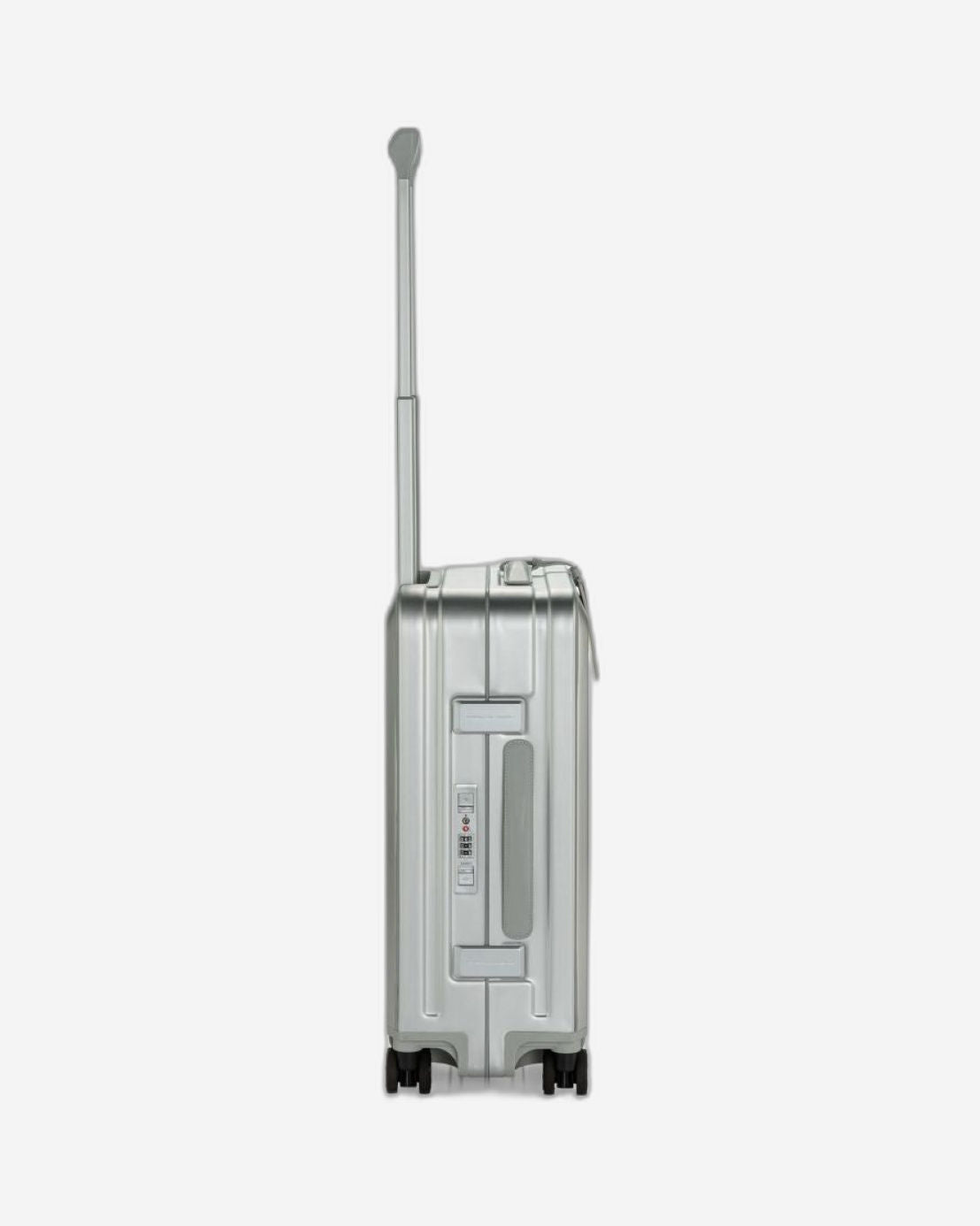Porsche Design Roadster 4 Double Wheel Premium Aluminum Case Luggage Trolley