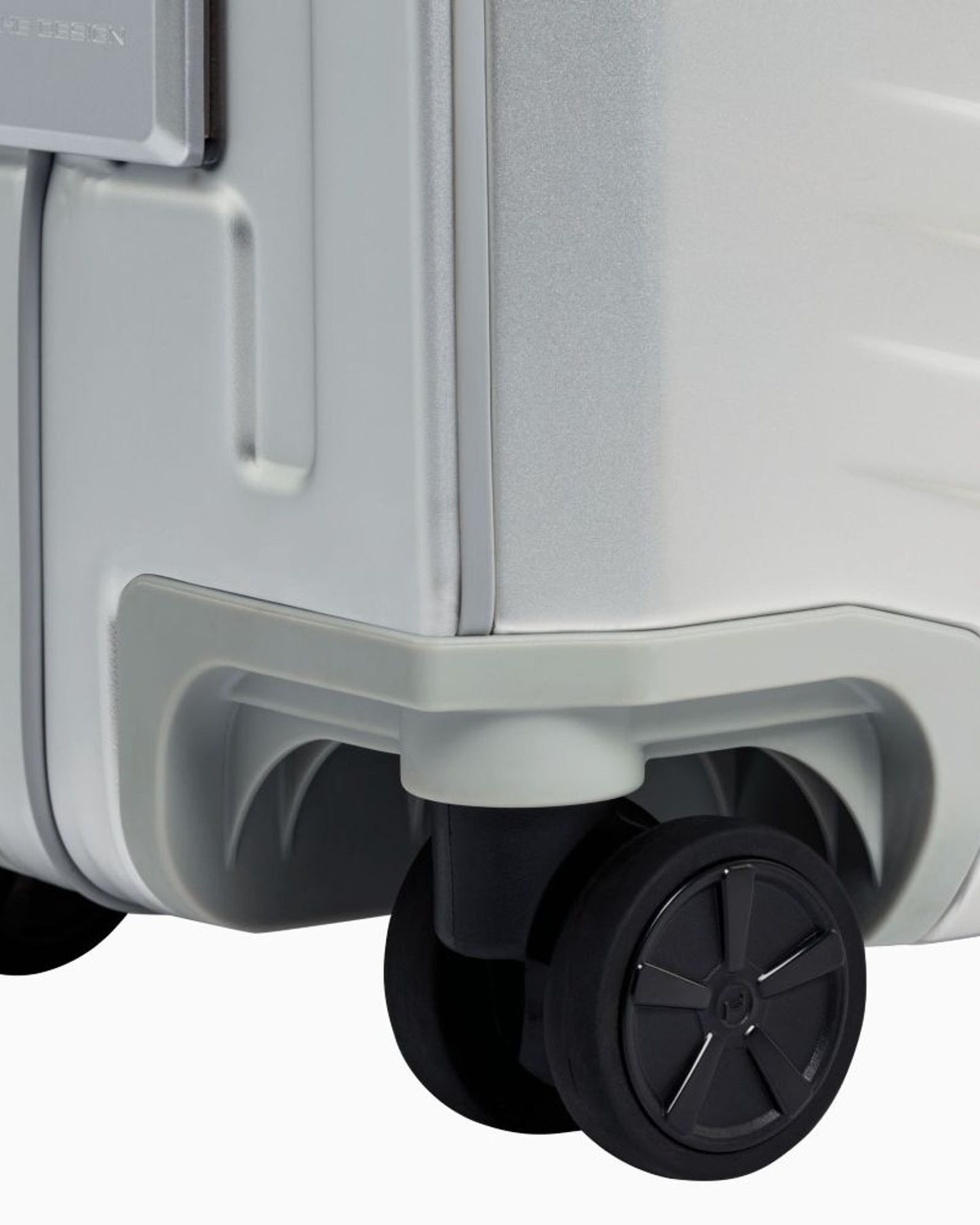 Porsche Design Roadster 4 Double Wheel Premium Aluminum Case Luggage Trolley