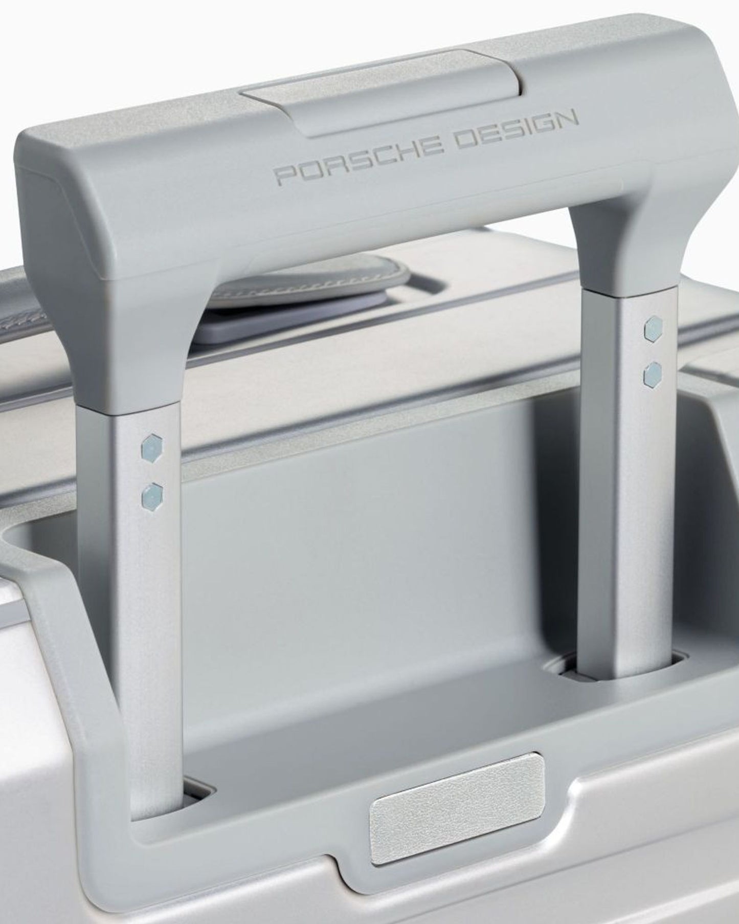 Porsche Design Roadster 4 Double Wheel Premium Aluminum Case Luggage Trolley