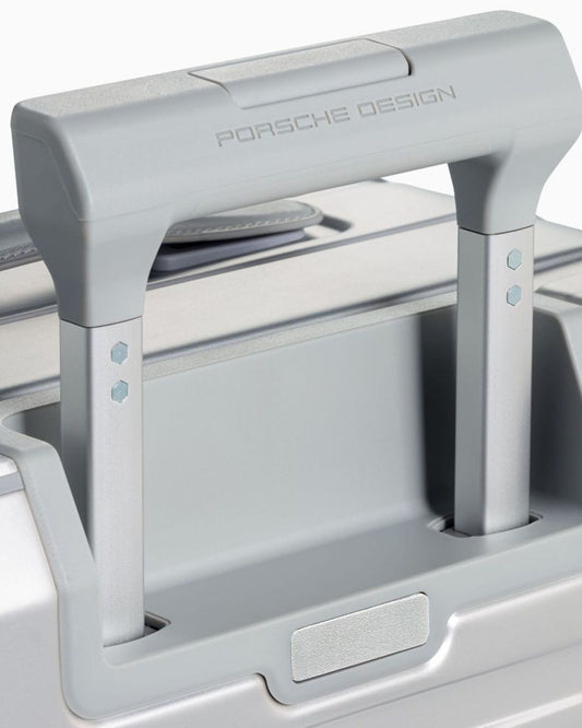 Porsche Design Roadster 4 Double Wheel Premium Aluminum Case Luggage Trolley