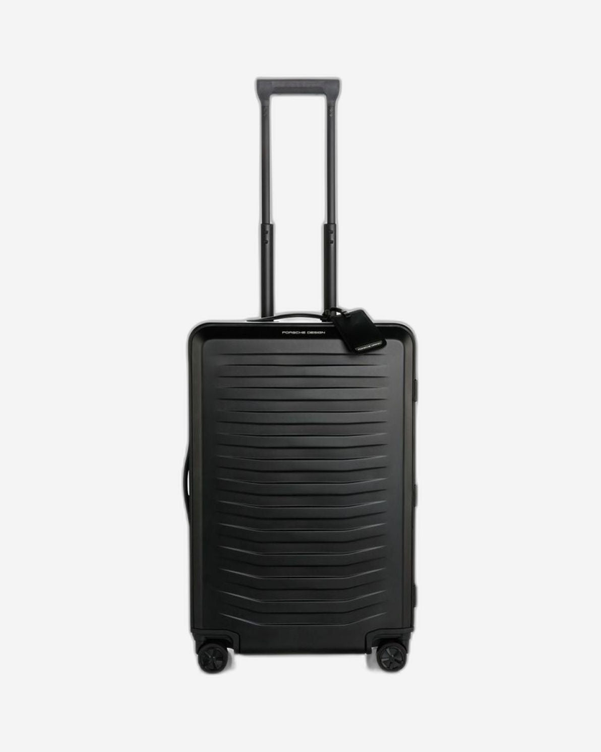 Porsche Design Roadster 4 Double Wheel Premium Aluminum Case Luggage Trolley