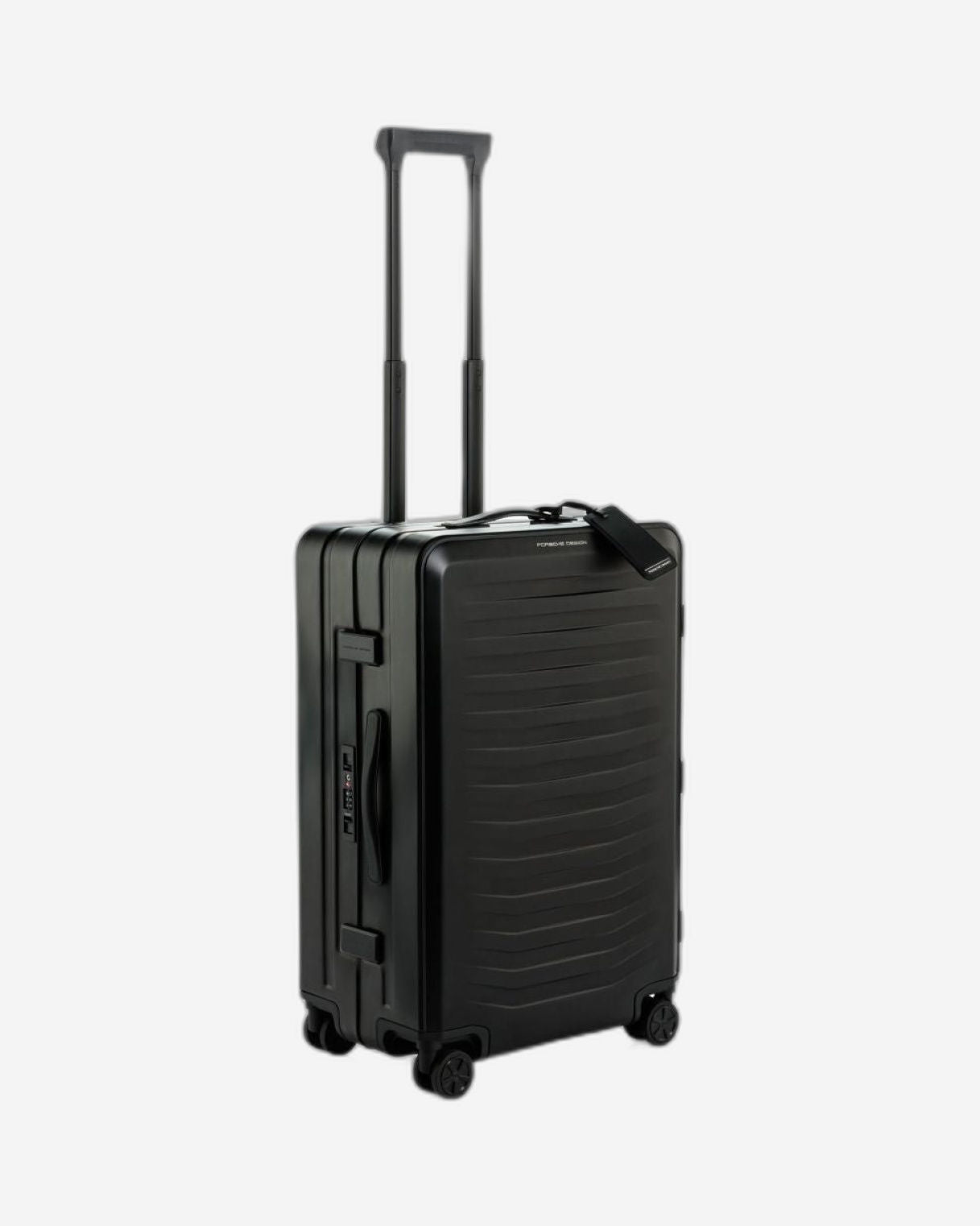 Porsche Design Roadster 4 Double Wheel Premium Aluminum Case Luggage Trolley
