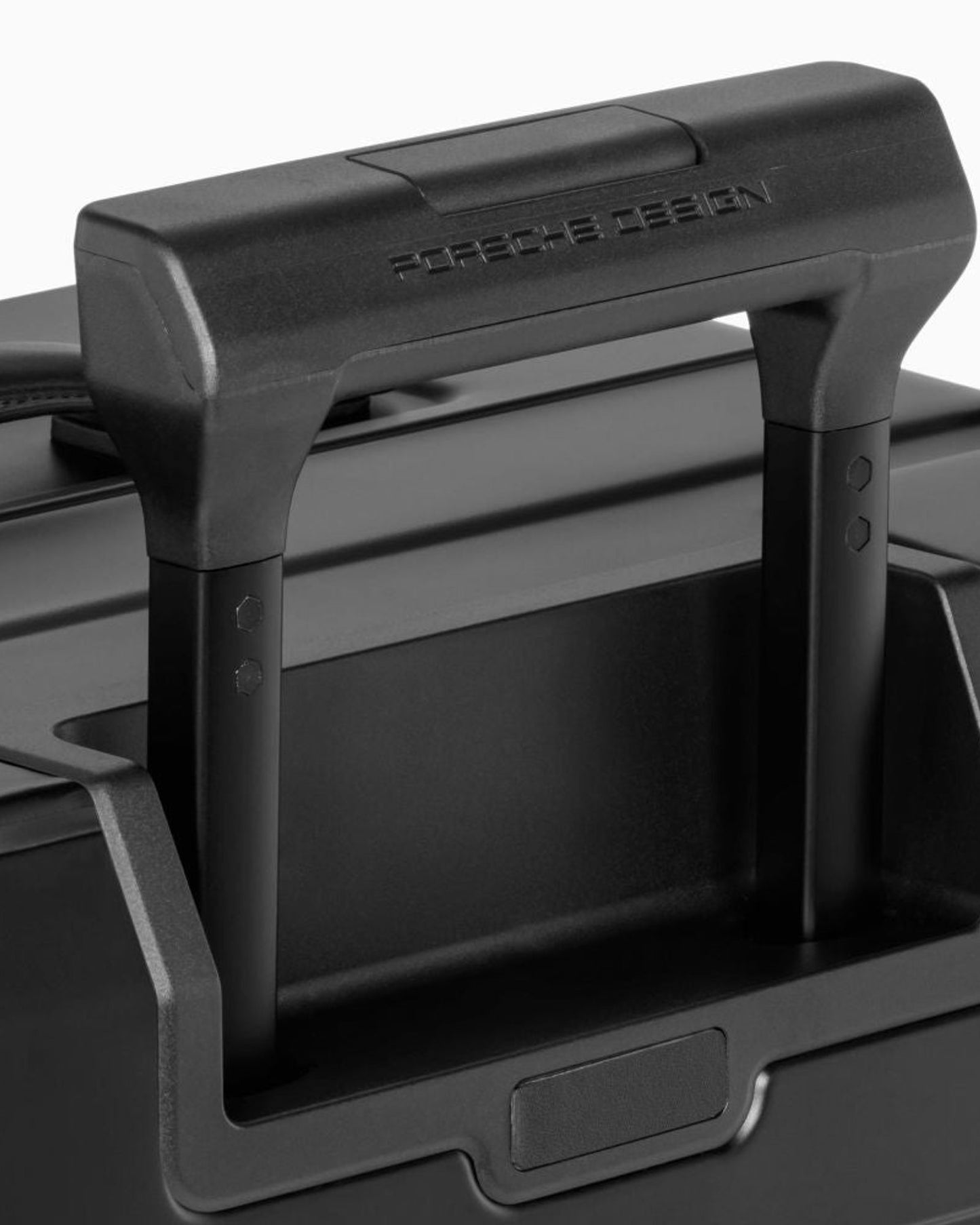 Porsche Design Roadster 4 Double Wheel Premium Aluminum Case Luggage Trolley