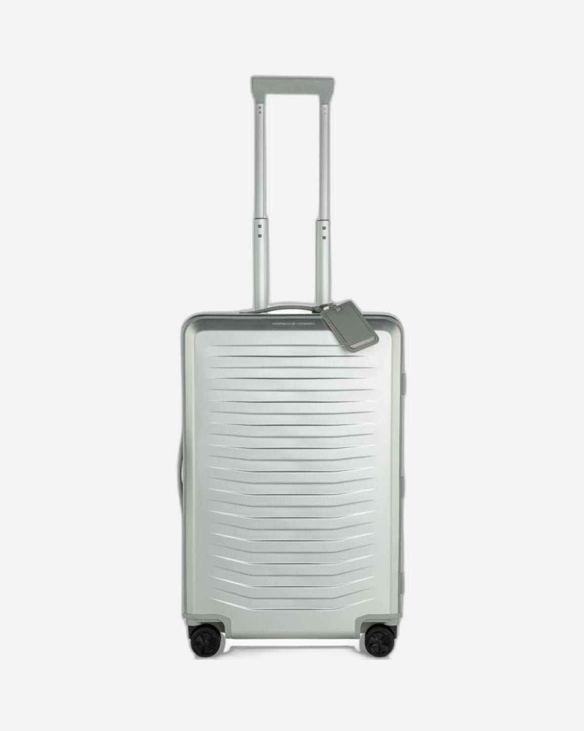 Porsche Design Roadster 4 Double Wheel Premium Aluminum Case Luggage Trolley