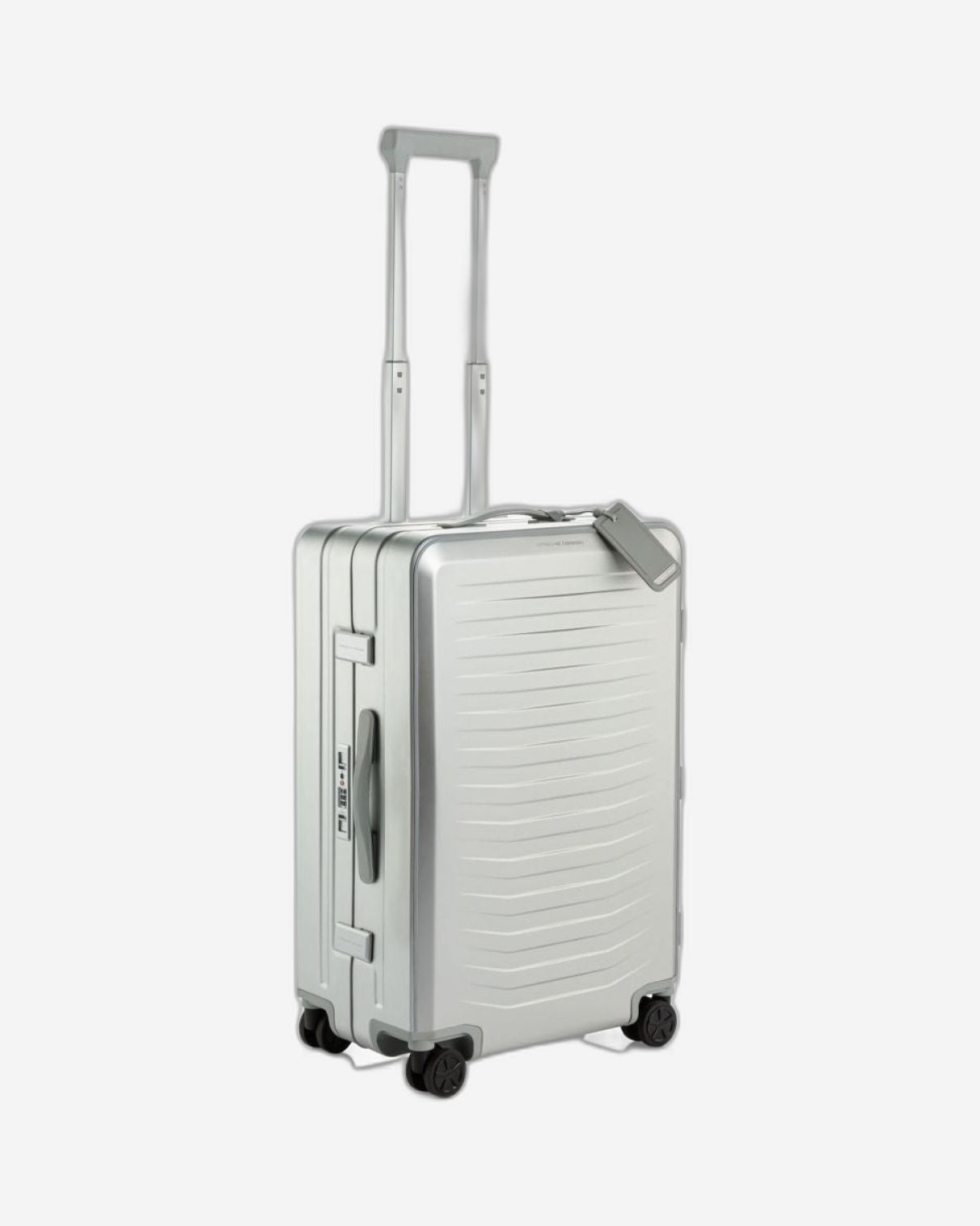 Porsche Design Roadster 4 Double Wheel Premium Aluminum Case Luggage Trolley