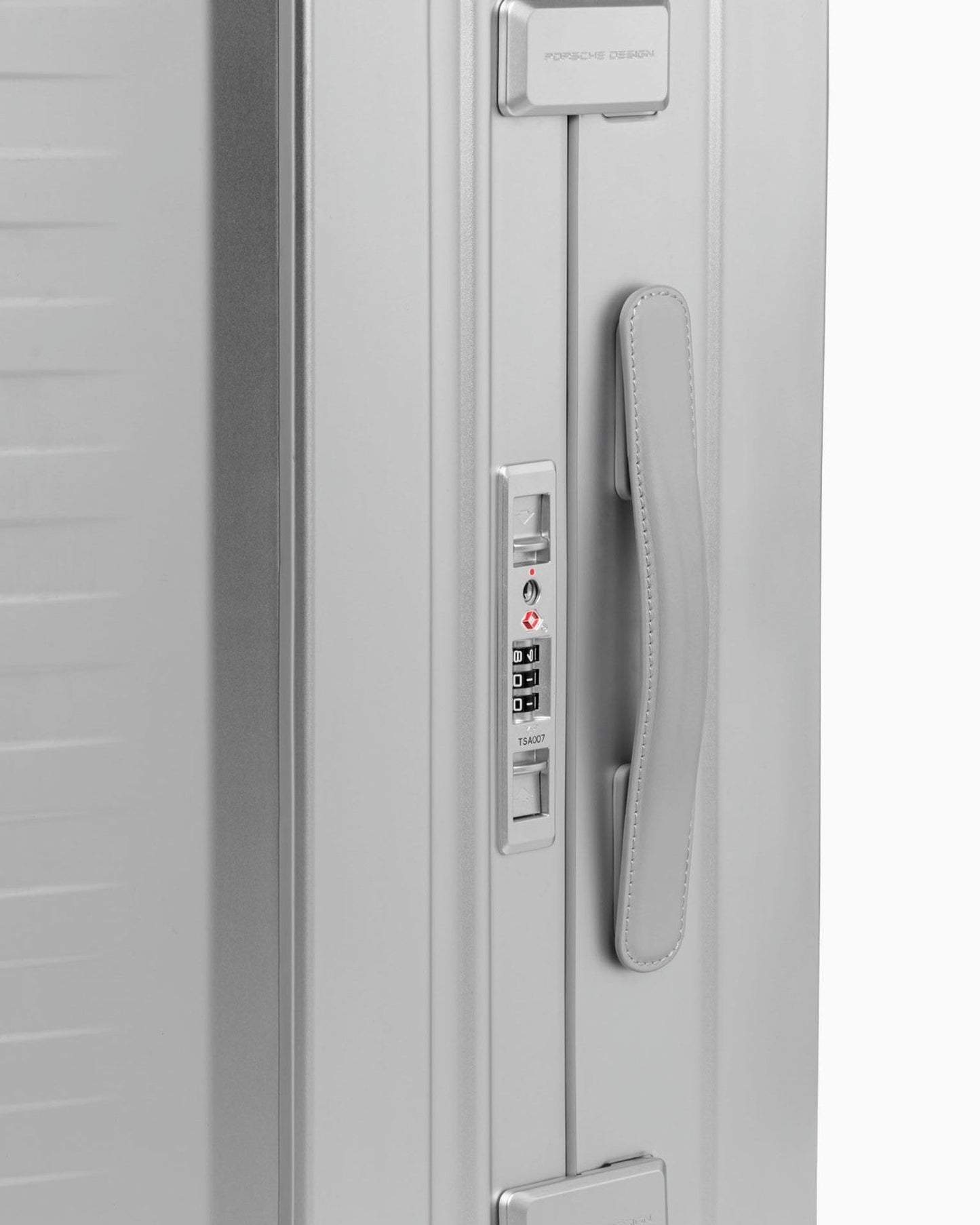 Porsche Design Roadster 4 Double Wheel Premium Aluminum Case Luggage Trolley