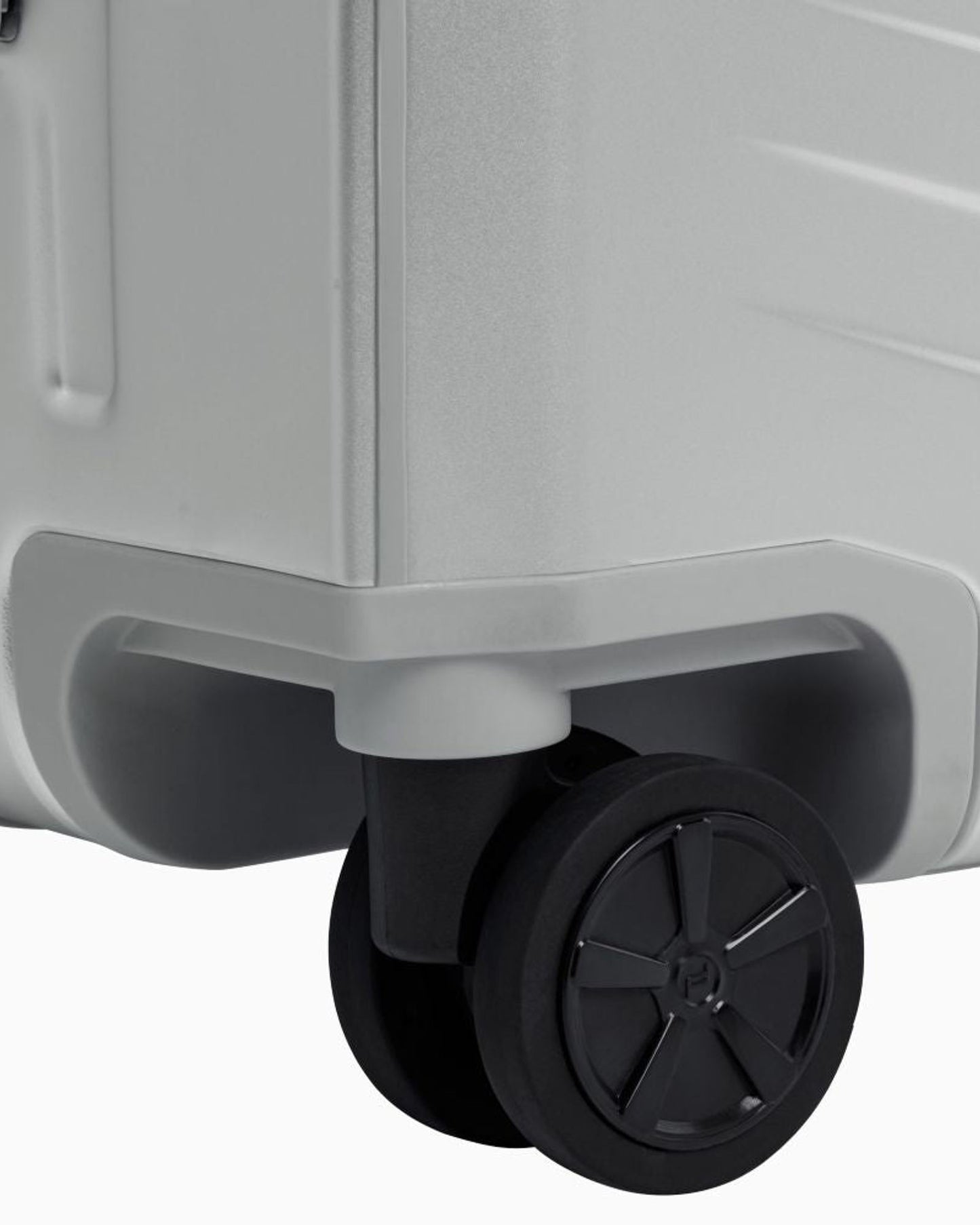 Porsche Design Roadster 4 Double Wheel Premium Aluminum Case Luggage Trolley