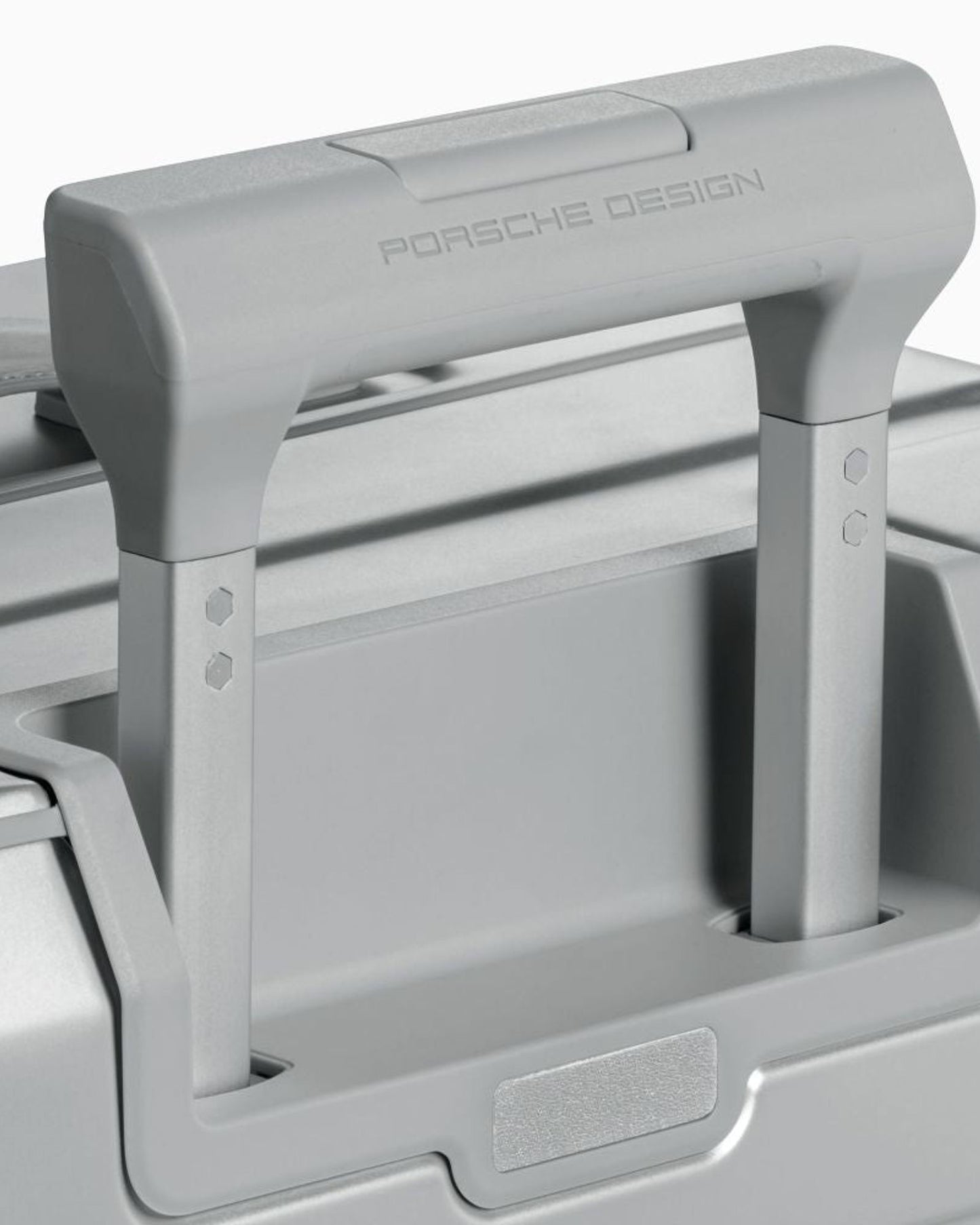 Porsche Design Roadster 4 Double Wheel Premium Aluminum Case Luggage Trolley