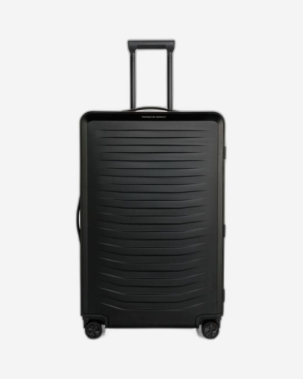 Porsche Design Roadster 4 Double Wheel Premium Aluminum Case Luggage Trolley