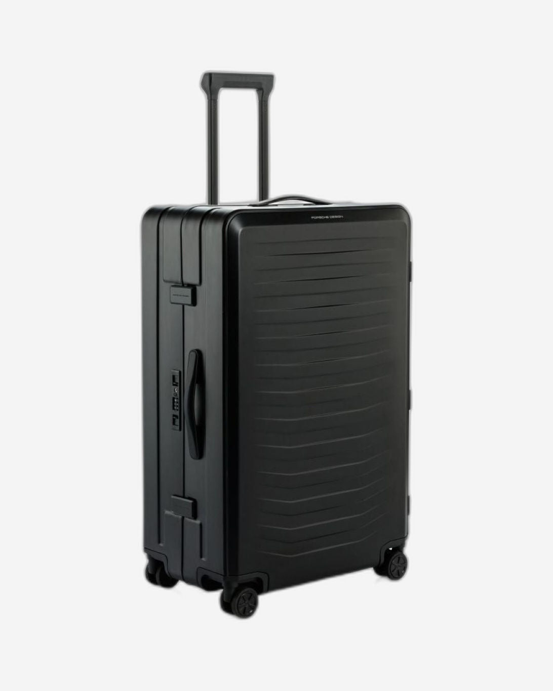 Porsche Design Roadster 4 Double Wheel Premium Aluminum Case Luggage Trolley