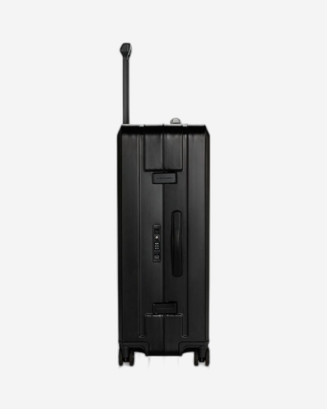 Porsche Design Roadster 4 Double Wheel Premium Aluminum Case Luggage Trolley