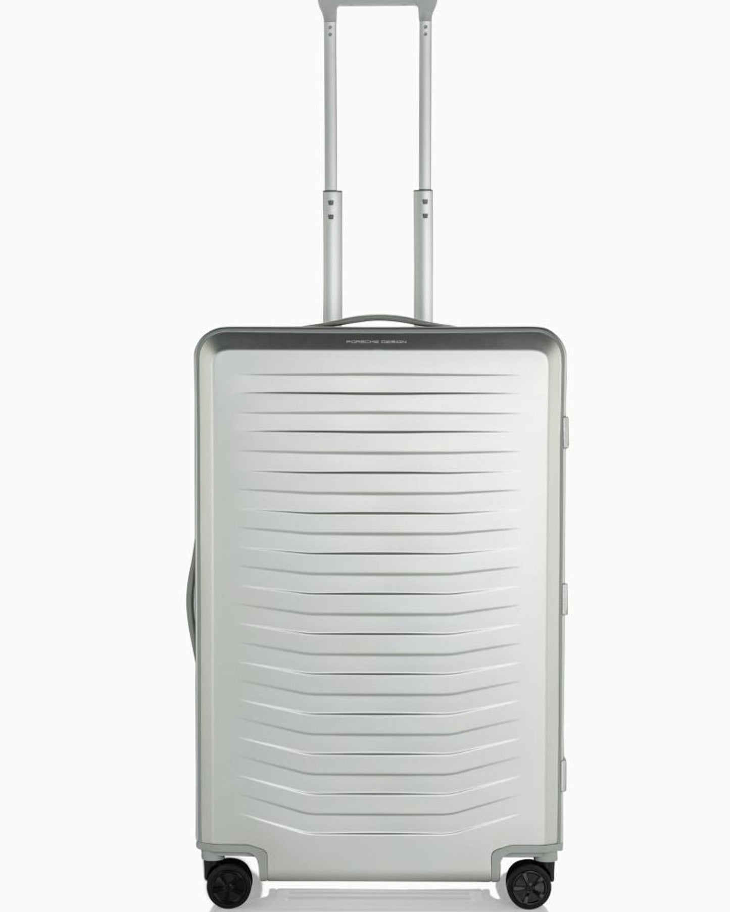 Porsche Design Roadster 4 Double Wheel Premium Aluminum Case Luggage Trolley