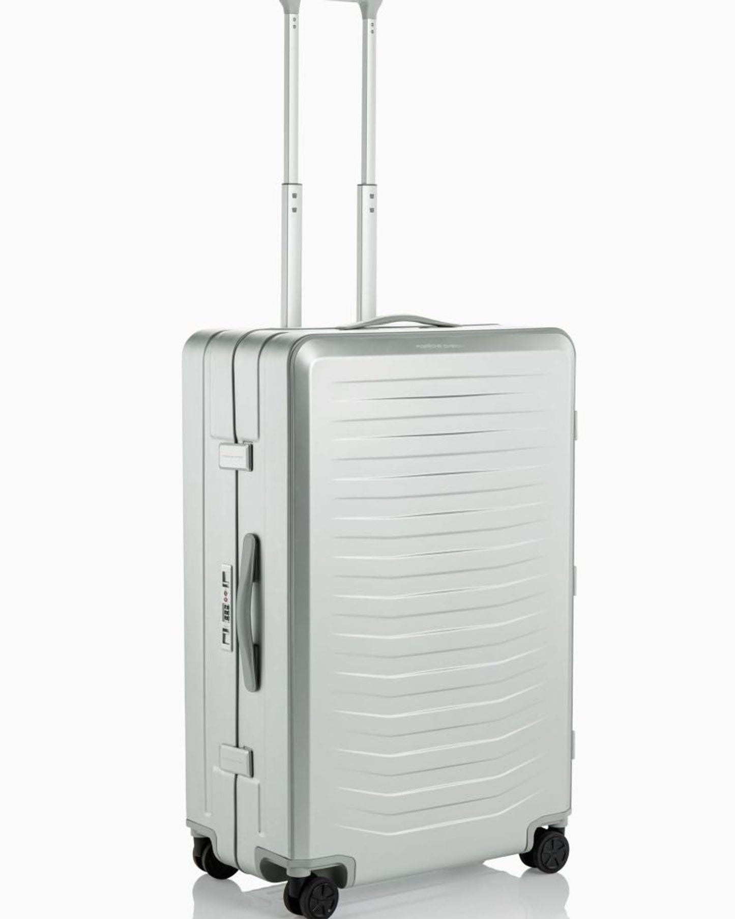Porsche Design Roadster 4 Double Wheel Premium Aluminum Case Luggage Trolley