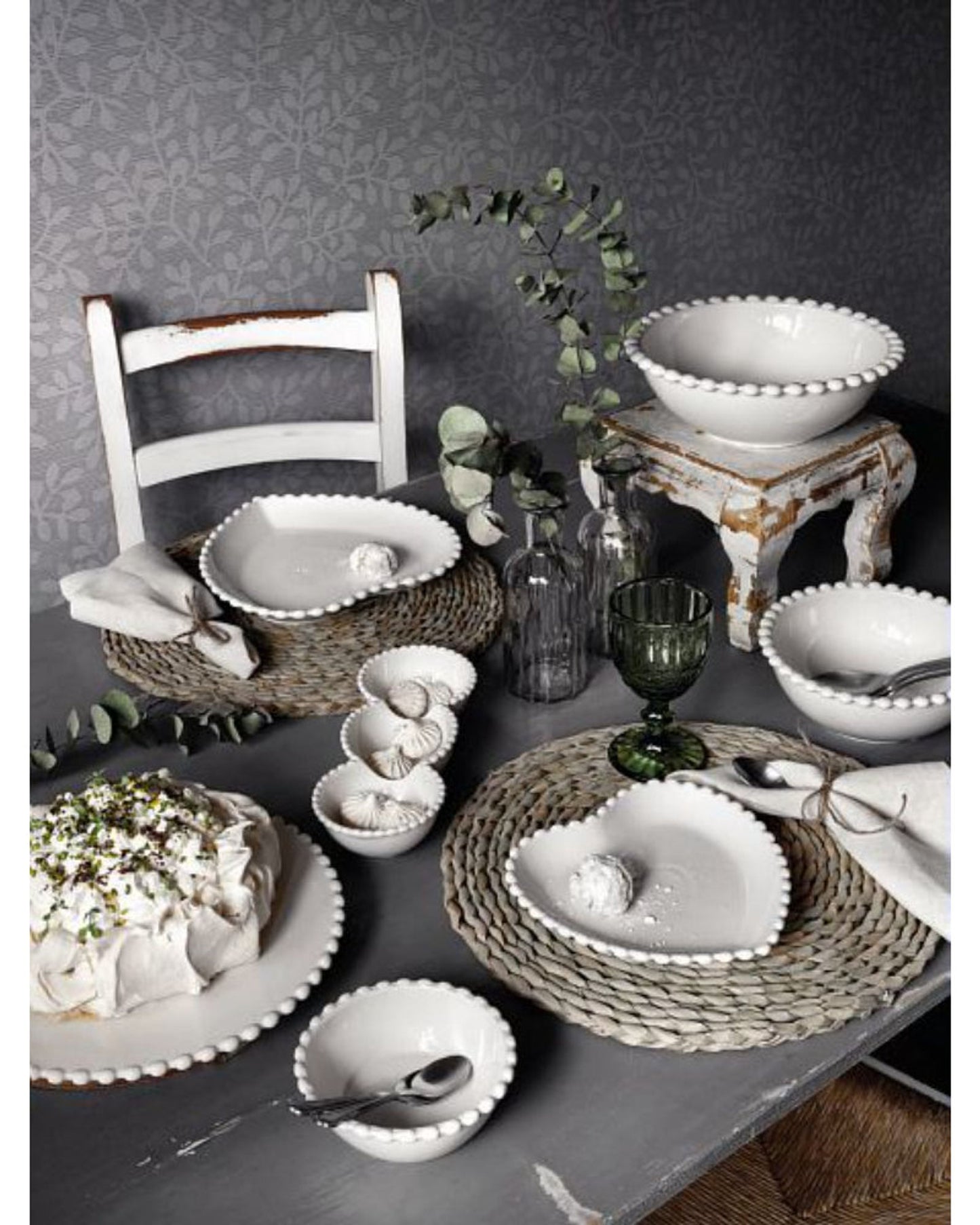 Appetizer Tray 3Comp