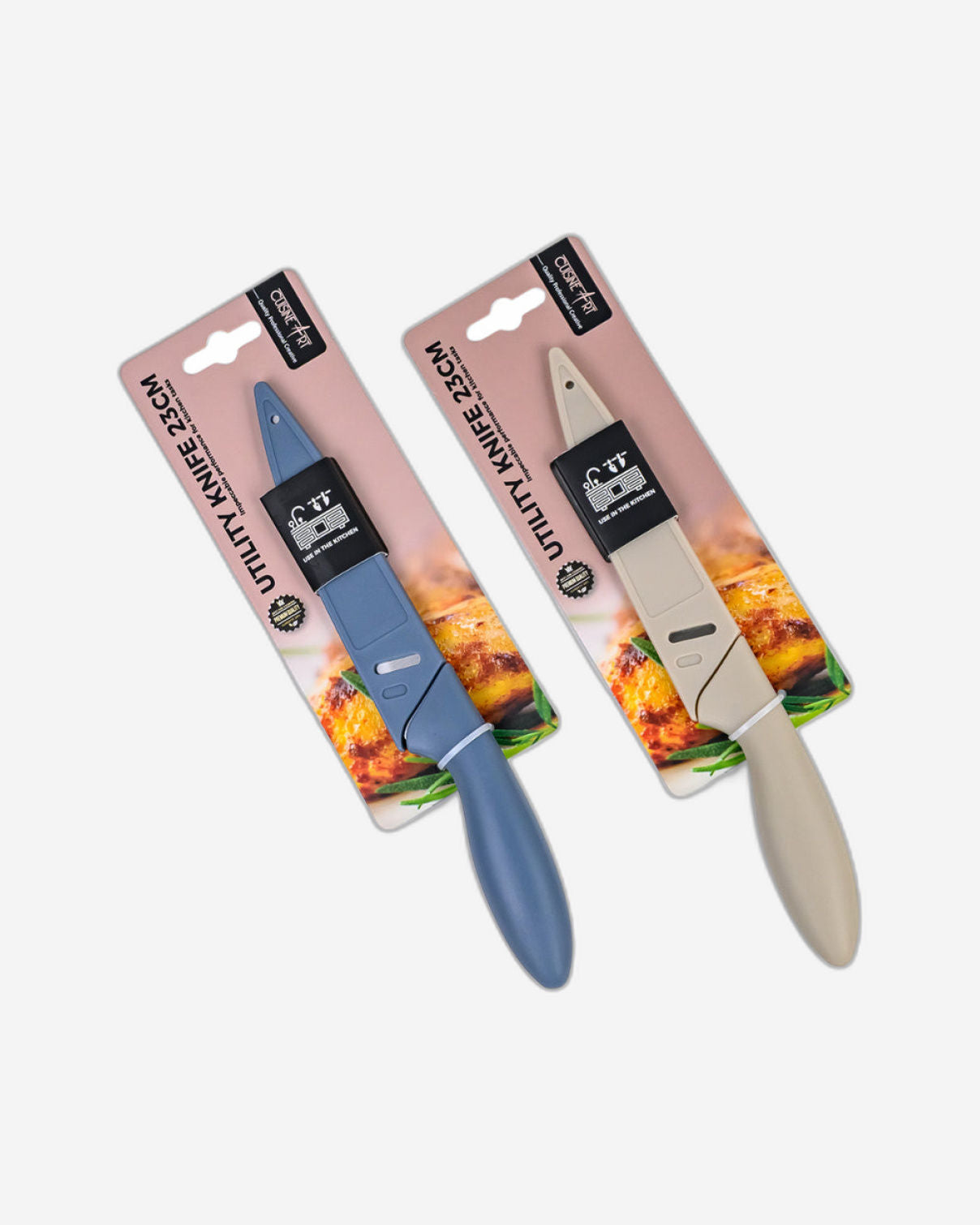 Cuisine Art Utility Knife 23cm