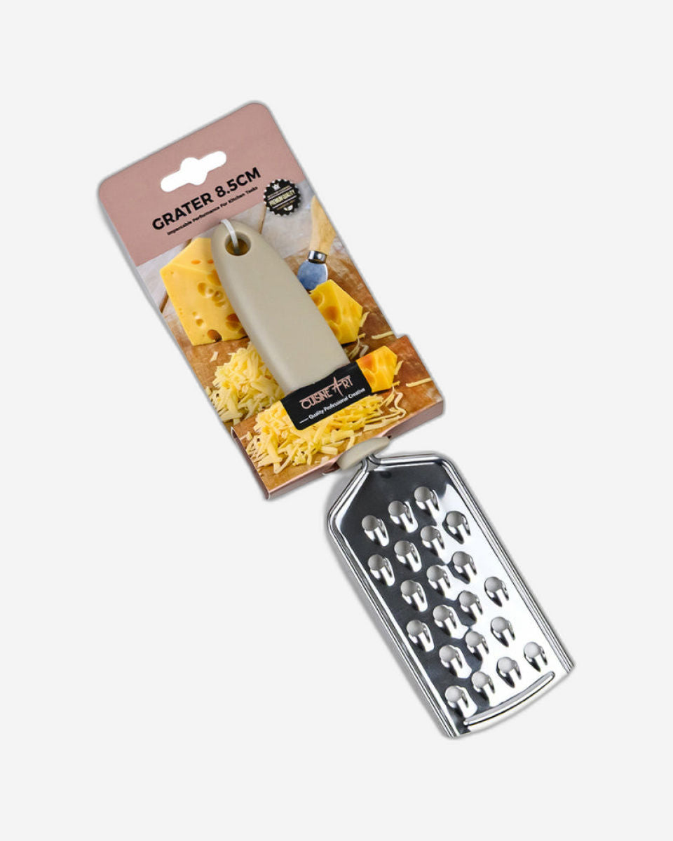 Cuisine Art Hand Grater 8.5cm