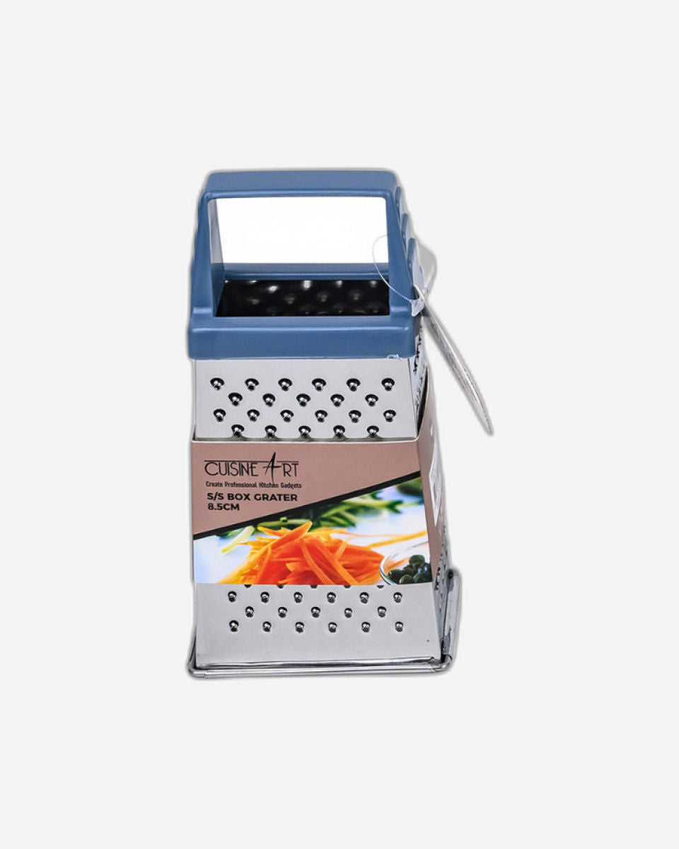 Cuisine Art Box Grater 8.5cm