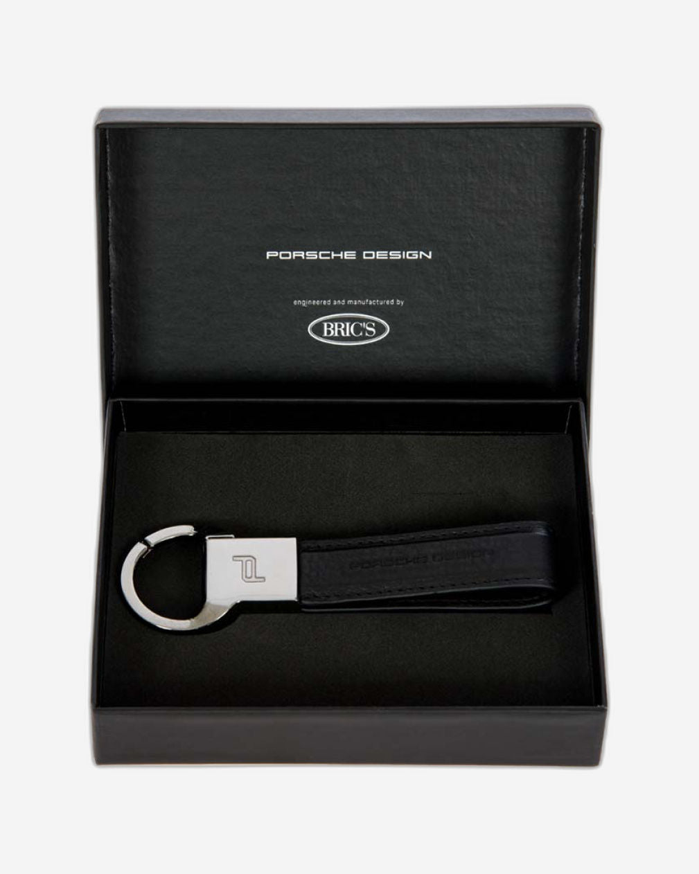 Porsche Design Keyring Loop