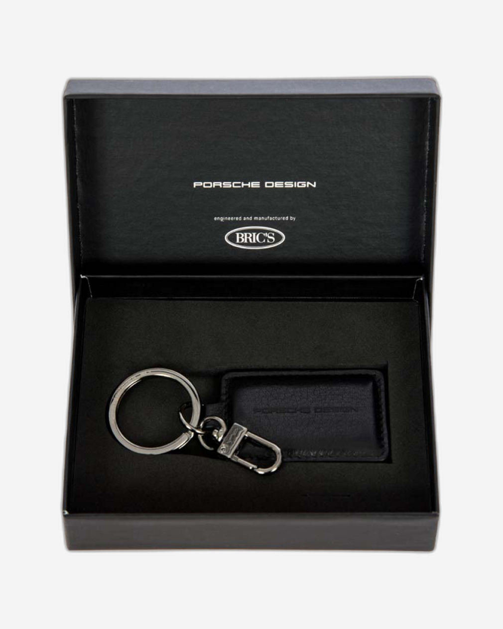Porsche Design Keyring Square