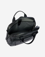 Porsche Design Roadster Leather Briefcase Black