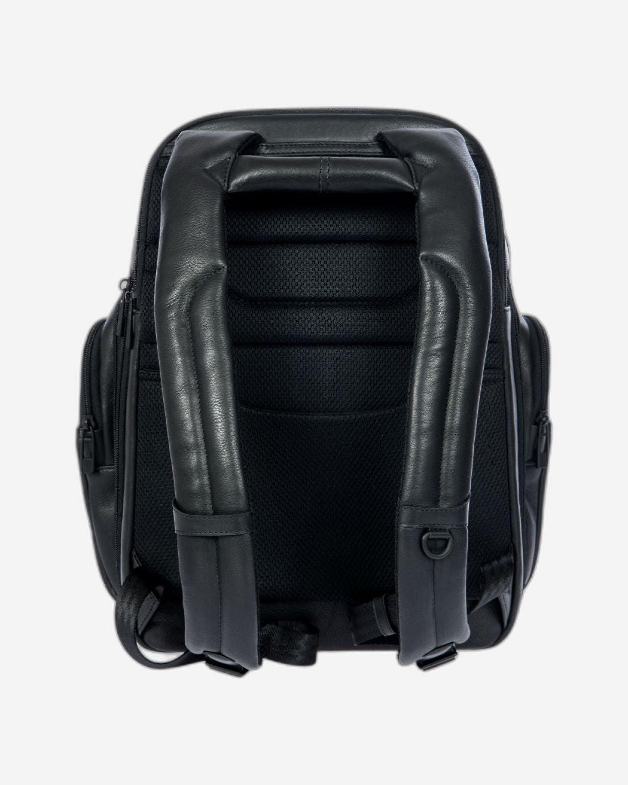 Porsche Design Roadster Leather Backpack Medium  Black