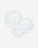 Tognana Olimpia Eveline 18-Piece Tableware Set – Porcelain