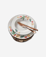 Tognana Table Set 18 Pcs Olimpia Gift