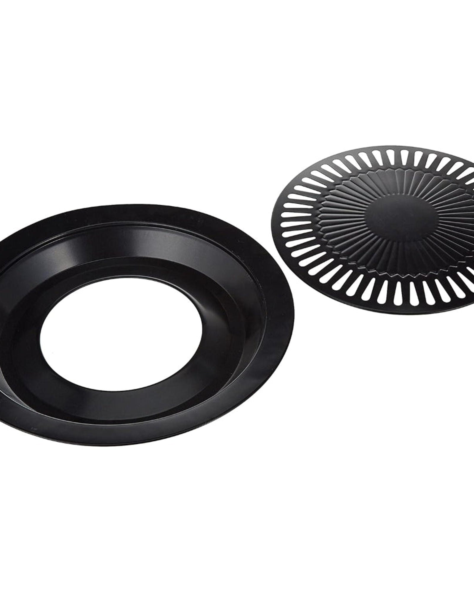 Cuisine Art BBQ Stove Top Grill with Carbon Steel | Durable Non-Stick Surface | Perfect for Indoor Grilling