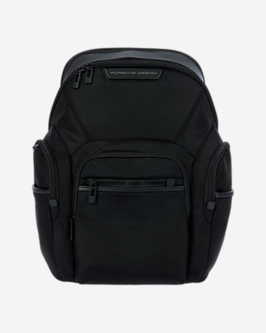Porsche Design Roadster Nylon Backpack Medium Black