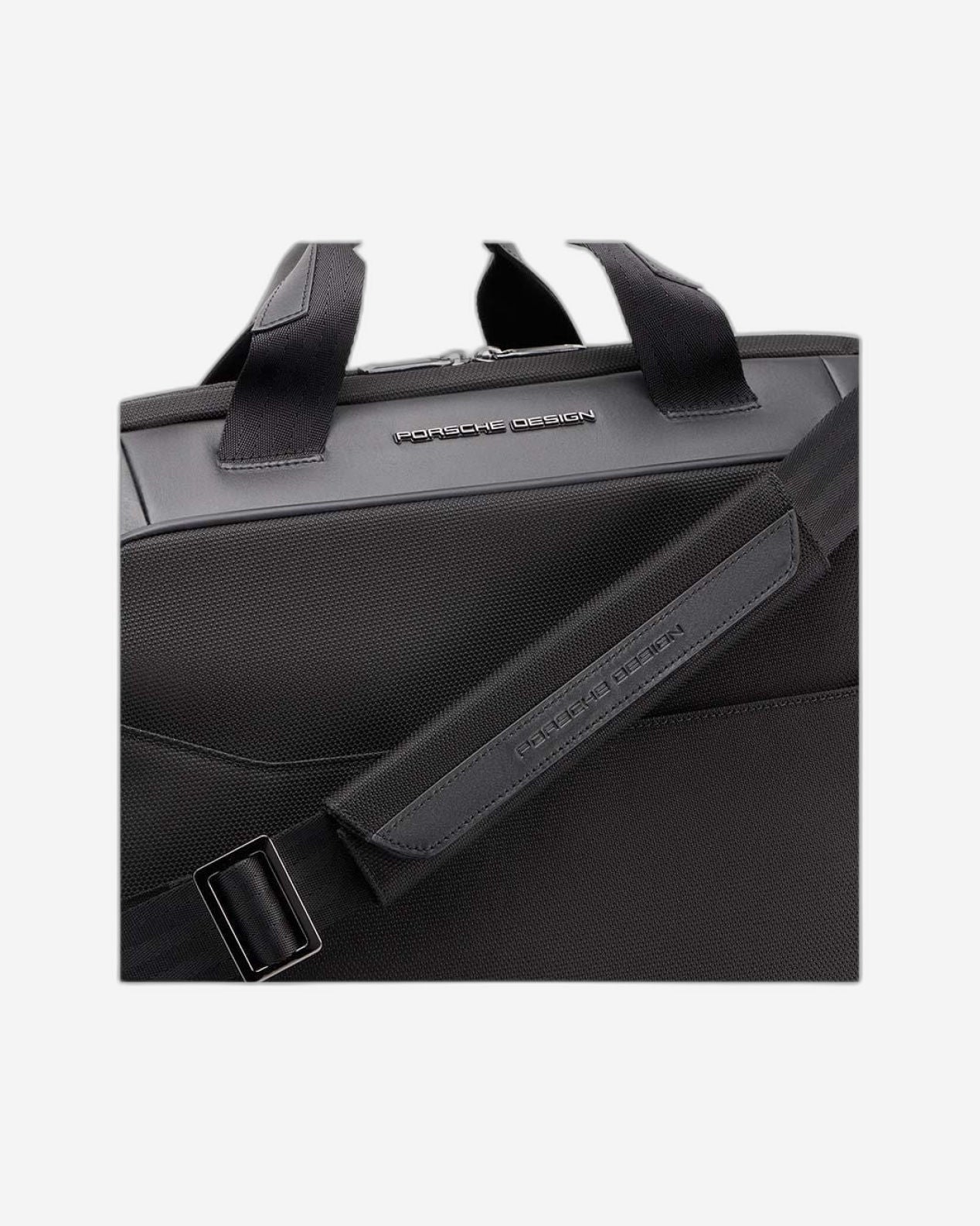 Porsche Design Roadster Nylon Briefcase M