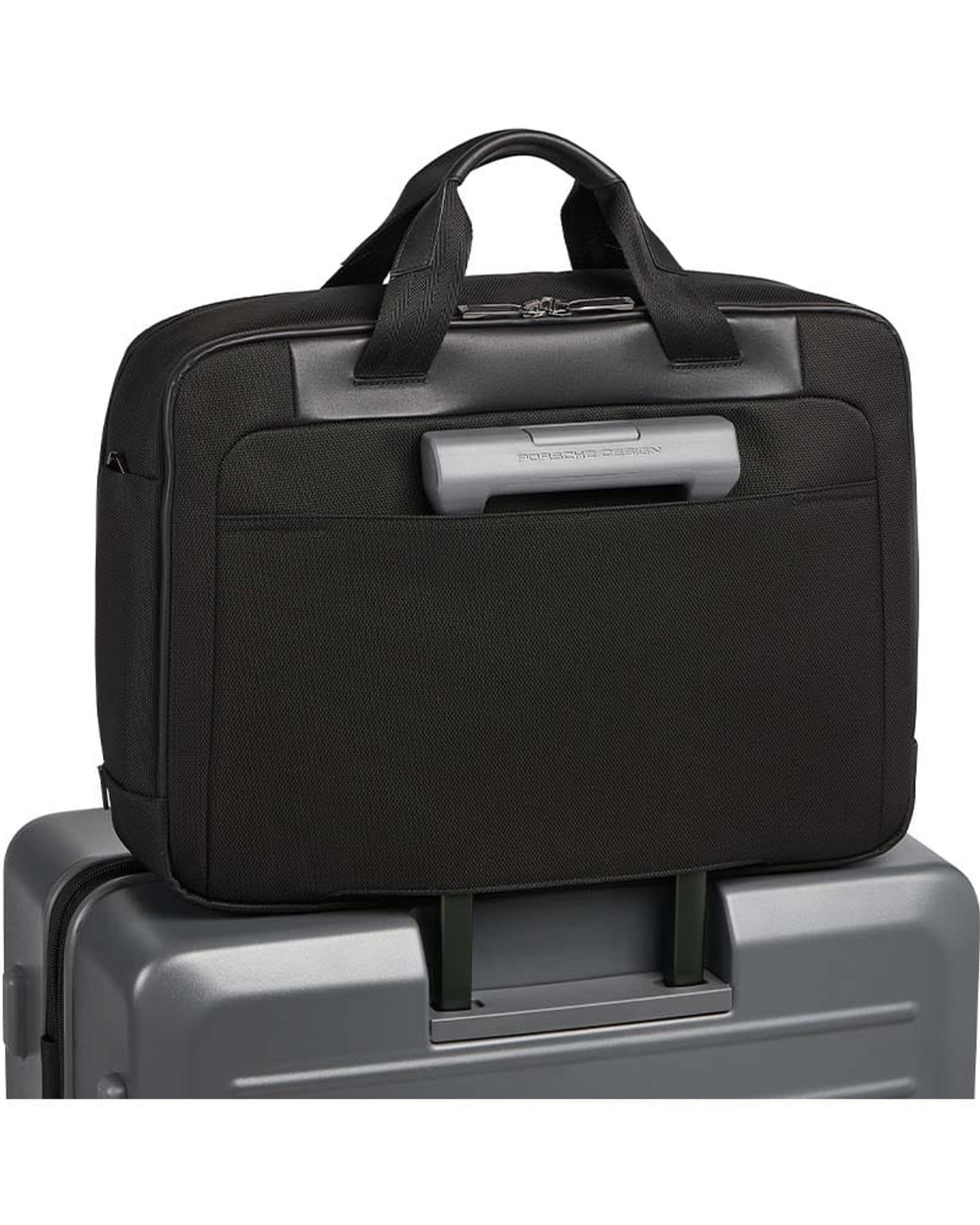 Porsche Design Roadster Nylon Briefcase M